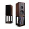 WHARFEDALE LINTON Heritage Mahogany CON STAND