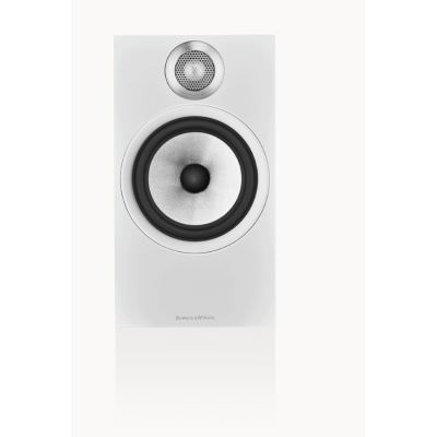 BOWERS & WILKINS 606 S2 WHITE