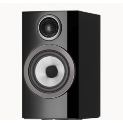 BOWERS & WILKINS 707 S3 BLACK HIGH GLOSSY