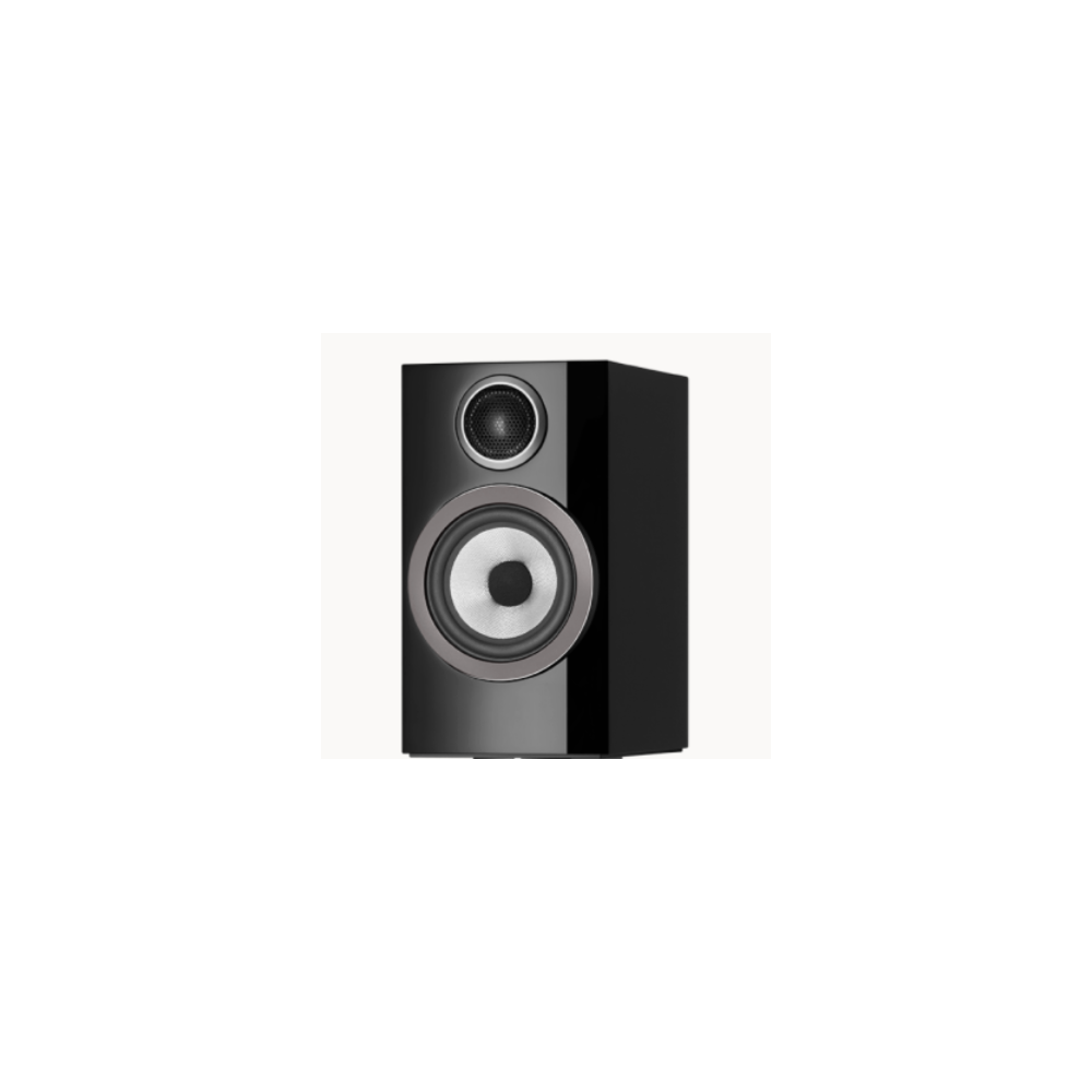 BOWERS & WILKINS 707 S3 BLACK HIGH GLOSSY