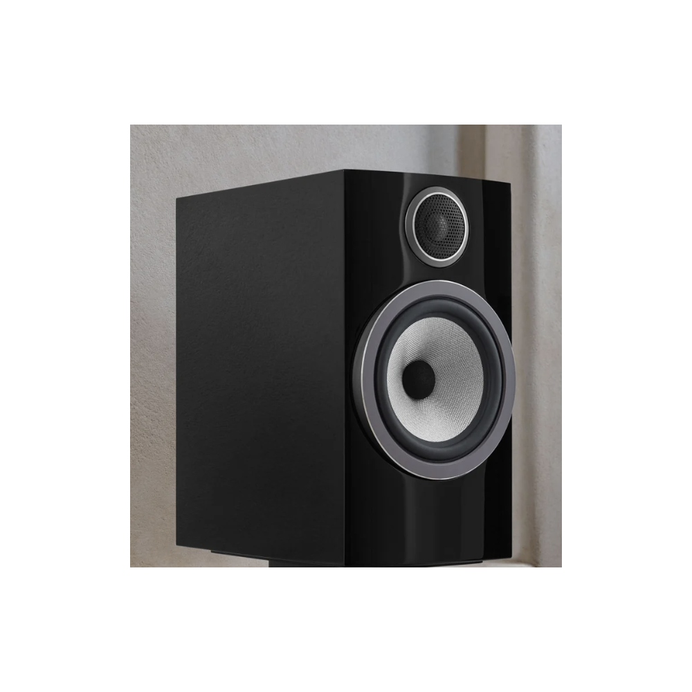 BOWERS & WILKINS 706 S3 BLACK HIGH GLOSSY