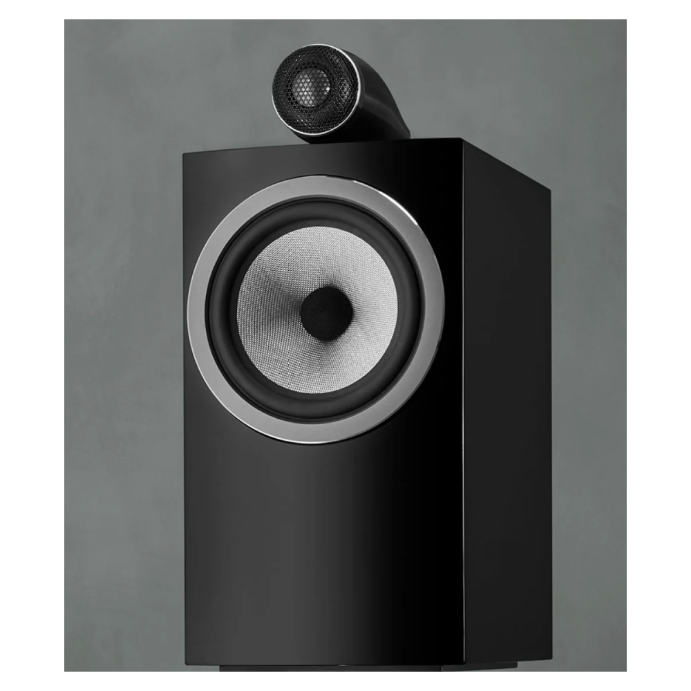 BOWERS & WILKINS 705 S3 BLACK HIGH GLOSSY