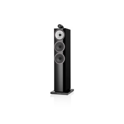 BOWERS & WILKINS 703 S3 BLACK HIGH GLOSSY