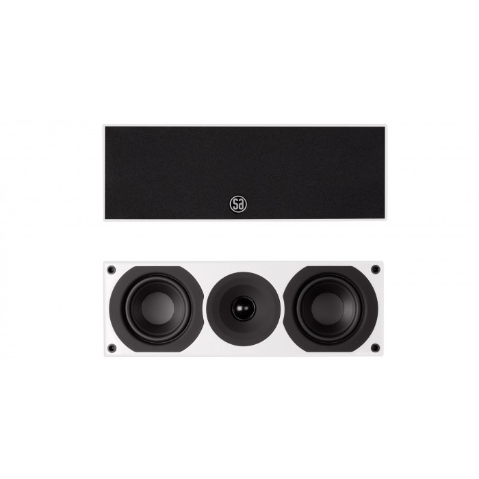 SYSTEM AUDIO SA SAXO 10 CANALE CENTRALE