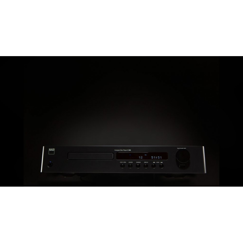 NAD C568 LETTORE CD PALYER