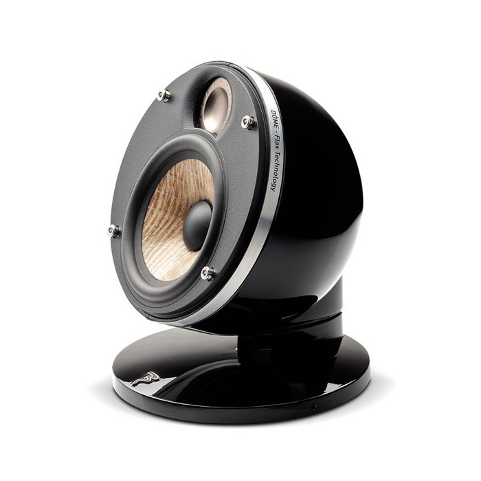 FOCAL DOME FLAX BLACK