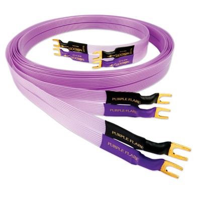 NORDOST LEIF PURPLE FLARE SPEAKER CABLE