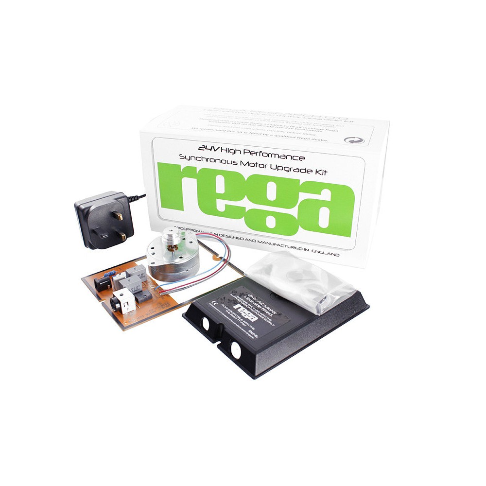 REGA 24v Motor Upgrade Kit